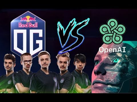 OG vs OpenAI 2019// SecondGame// 20MIN IS ENOUGH