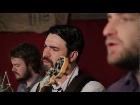 Mustered Courage - Standing by Your Side - Live At The Aviary