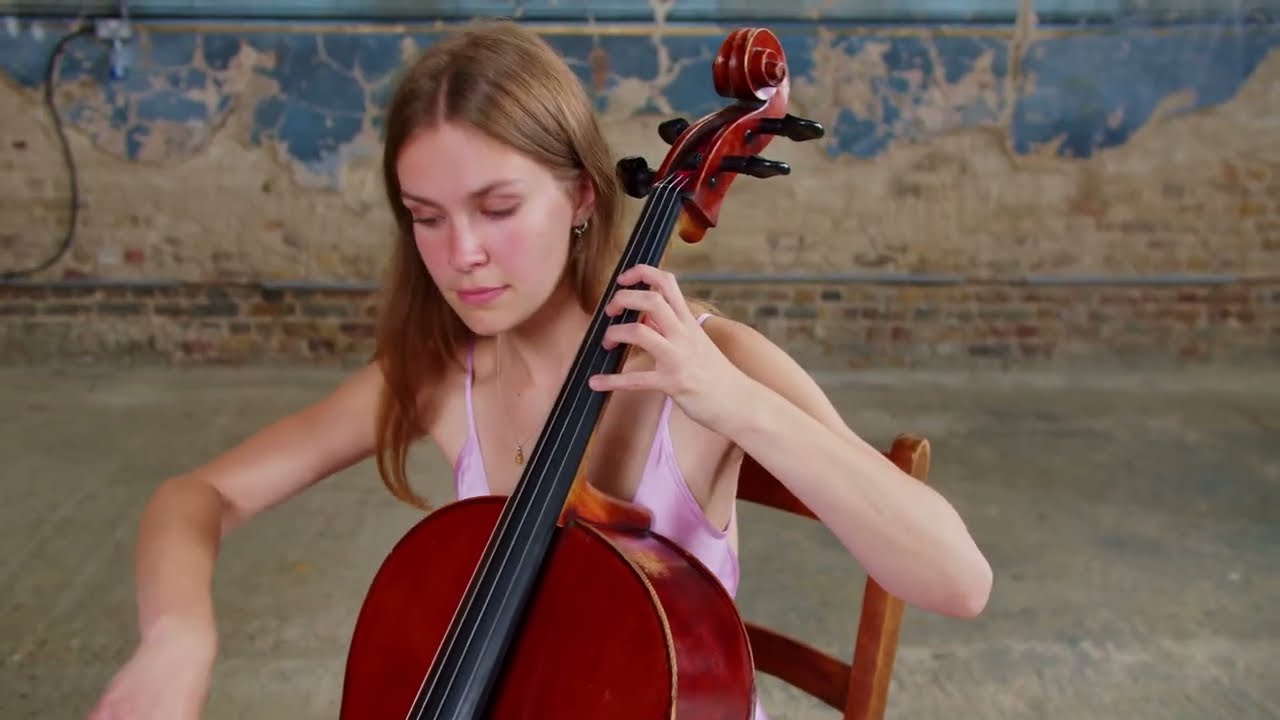 Coldplay-Viva La Vida Violin and Cello Cover