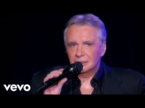 Videoclip de La fille aux yeux clairs — Michel Sardou