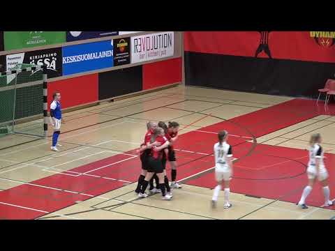 Naisten Futsal-Liiga: KaDy - GFT 18.2.2023