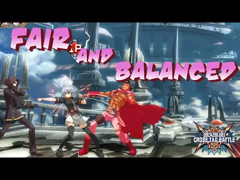 BBTAG: Pryce (Akihiko/Hakumen) vs Duckator (Heart/Akatsuki) 3/28/20