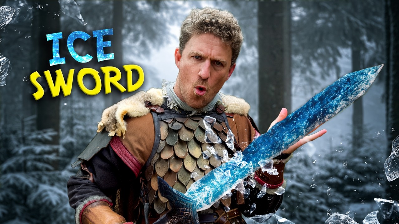 Saving up for the best sword