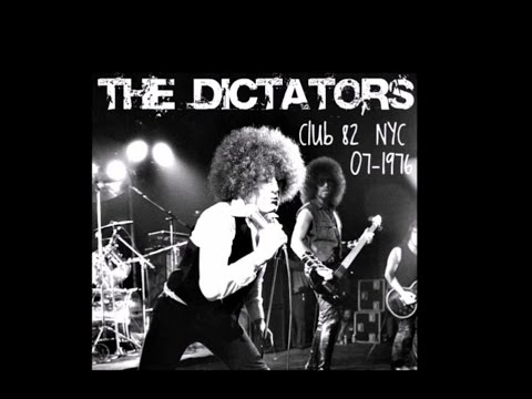 Dictators - Live in NYC 07-02-1976 (Full)