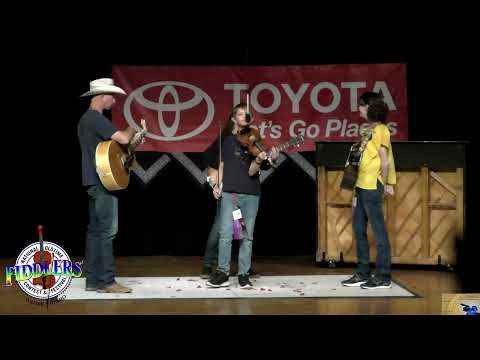 National Swing 17 & Younger Round 2 (Finals) - 2022 National Oldtime Fiddle Contest (Weiser)