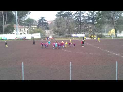 Virtus bracciano vs pescatori ostia