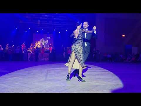 Indira Hiayes & Rodrigo Palacios @ Metz Tango Festival 2025 4/4