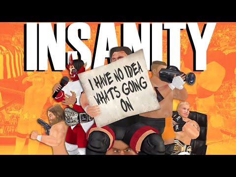 The Best "Bad" Wrestling Game Ever Made