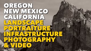 ¡WOW! California Dreaming! GREENER PHOTO & VIDEO PASTURES?#LandscapePhotography #Portraiture #Travel