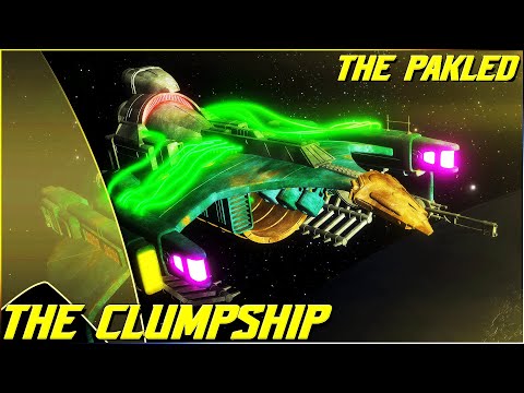(212)The Pakled Clumpship