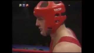 BOXING.In a knock-down world champion Ruslan Chagayev, and Vladimir Chanturia is ready to break it !