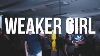 Weaker Girl | Theresa Stone Choreography | BDC