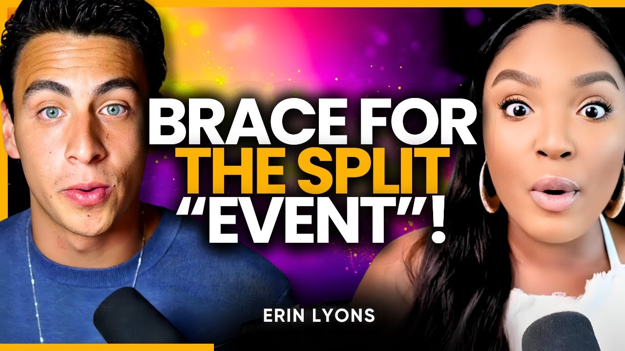 "You Must CHOOSE SOON!" Spiritual Channeler PREDICTS Humanity's GREAT SPLIT | Erin Lyons