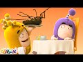 Bug Soup Oddbods Food Adventures Cartoons For Kids