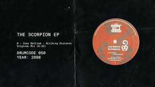 Joey Beltram - Striking Distance | Drumcode