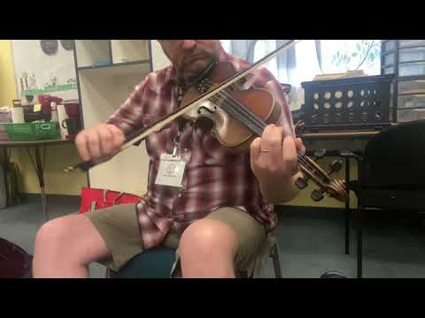 Crafton’s Blues/ slow learning version WOTFA 2022