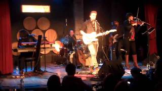 teddy thompson &amp; the band   --  delilah