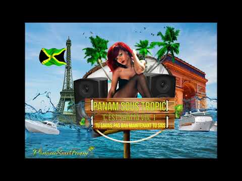Panam Sous Tropic c'est Shatta VOL1 DJ NYTSO.