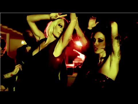 RUDEEJAY & FREAKS JAM feat. JENNY B 'The Rhythm Is Magic' [OFFICIAL CENSORED VIDEO HD]