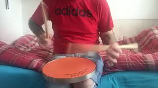 Alex Duthart 6/8 jig Rocking the baby [book-2] 1986 worlds