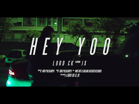 HEY YOO ft. JXWO (Video oficial)