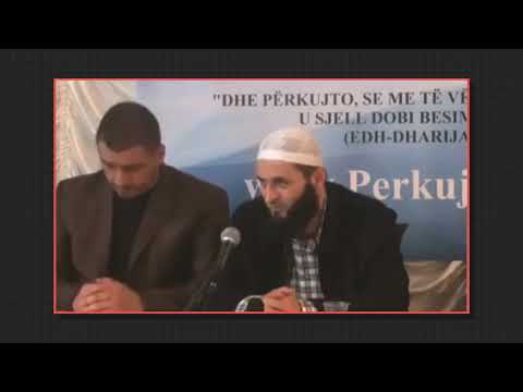 Cilat janë kushtet e kurorës (nikahit) | Hoxhë Sadullah Bajrami