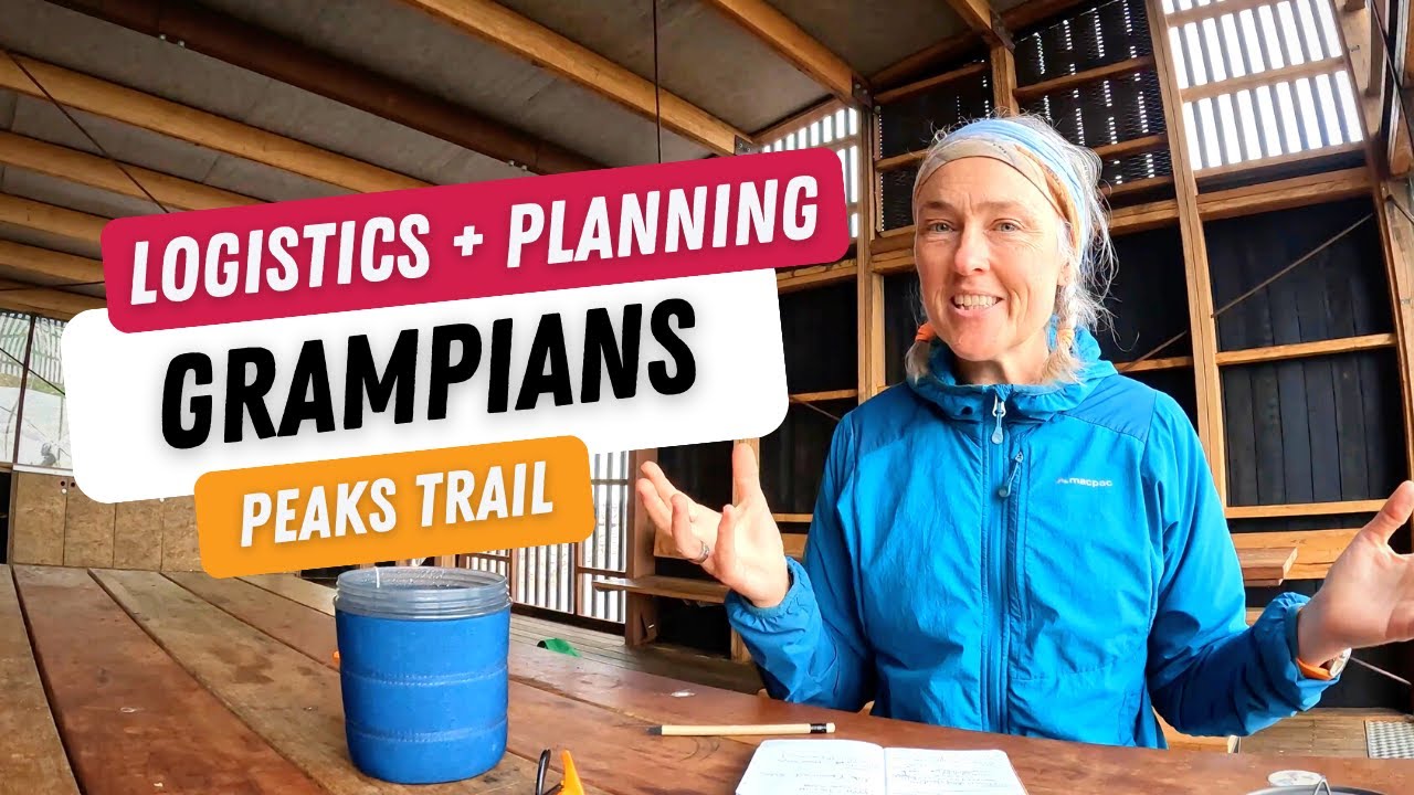 Want to Master Bushwalking in the Grampians? Here’s Exactly How I Do It! 🥾