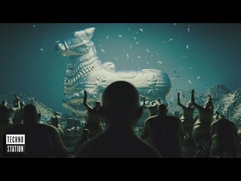 Jossie Telch & Digital Committee - Coyote Copal [Video Clip] | Techno Station