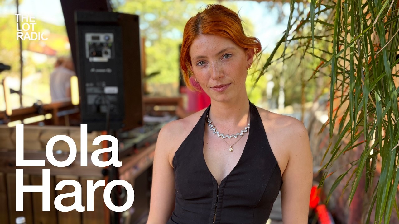 Lola Haro - Love International 2026