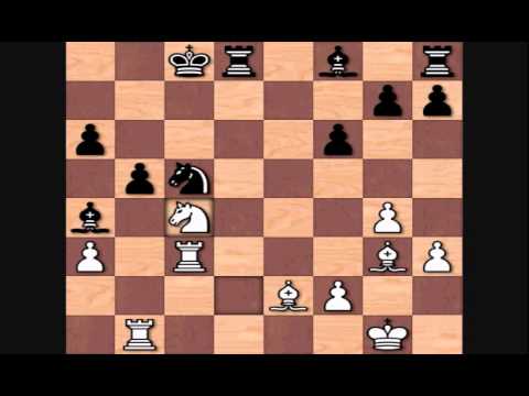 Judit Polgar's Top Games: Nigel Short vs Polgar