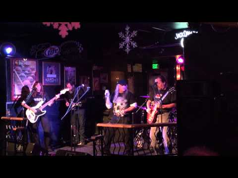 A snippet of The PEDS playing Radar Love (a Golden Earring cover) at the Barbary Coast.
