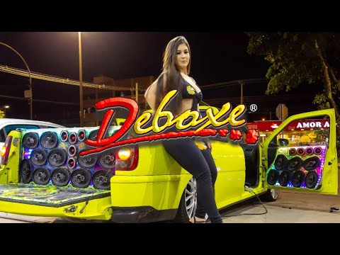 Hoje Eu Vou Pro Baile Sim - CAIK Ft. MC Teteu e DJ Serpinha - EletroFunk Deboxe 2023