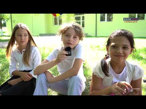 Testimonial Maricel Silion - Director Scoala Primara Negulesti (jud. Bacau)