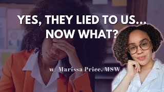 Black women BETRAYED by jobs, "allies" & the country. Now what? w/ Marissa Price
