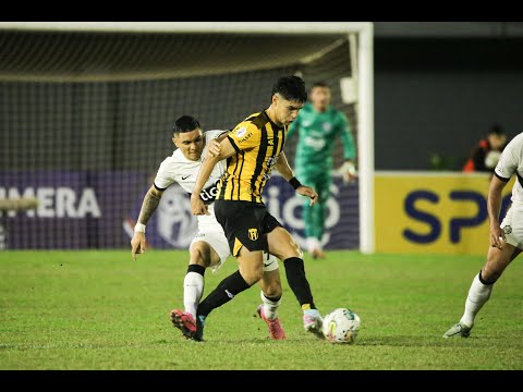 Olimpia 1-1 Guaraní