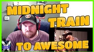 Steeldrivers w/ Chris Stapleton Midnight Train To Memphis Reaction