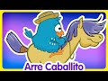 Arre Caballito Canciones Infantiles De La Gallina Pintadita