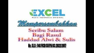 Download lagu SERIBU SALAM BAGI RASUL - Haddad Alwi & Sulis mp3 Download lagu SERIBU SALAM BAGI RASUL - Haddad Alwi & Sulis mp3