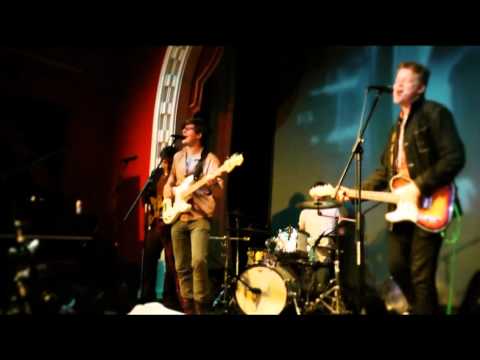 Tom Farrer - Promised Land - Live At Smugglers Records Xmas Festival 2011