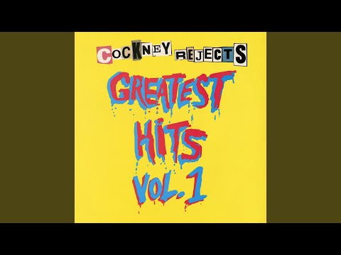 Join the Rejects - Cockney Rejects