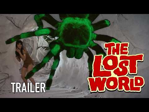 1960 O Mundo Perdido (The Lost World) (Legendado)