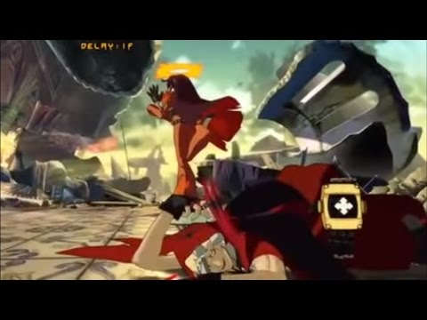 GGXrdR 8/15/16 - min (Jack-O') vs REID (Raven)