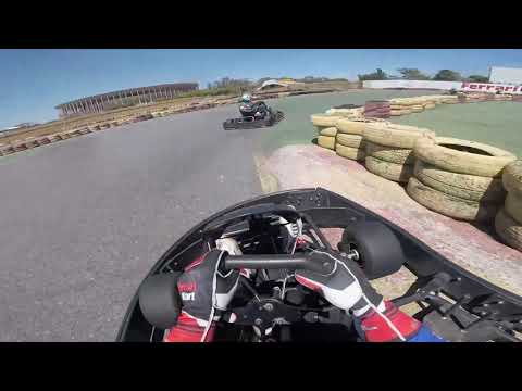 1º Endurance Ferrari Kart - 2 Horas - 27/09/2020