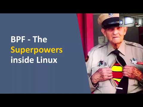 Learn about Cilium: Application-Aware Security for Microservices via BPF - Cynthia Thomas