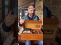 How to cut & smoke a cigar 💨
