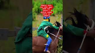 Download lagu begini cara joki kuda pacu untuk memenangkan juara satu mp3