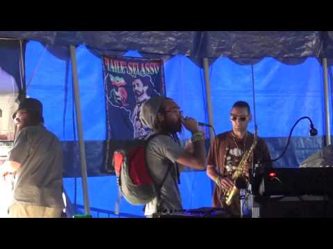 INDICA DUB plaY  Danny Red feat RAS MIKHA @t DUB CAMP 2016