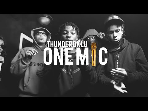 THUNDER BKLU ONE MIC FREESTYLE