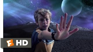 Sharkboy and Lavagirl 3-D (10/12) Movie CLIP - May the Best Dream Win (2005) HD