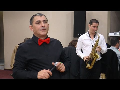 07 Revelion Sarbesc 2015 Нова година 2015 - Costel Hornoiu - Viata n-ar fi viata (cover) LIVE